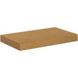  Polica na zidu 4 pcs Bež 40 x 23,5 x 4 cm Konstruirano drvo | shoptok.hr