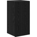  Komplet TV omaric 7 pcs Črna Orehovina Konstruiran les - - črna - 75.76 - 80 x 30 x 30 cm - 2025--Uvoz_2 | Shoptok.si