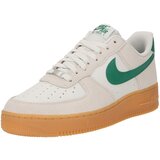 Nike Nizke superge 'AIR FORCE 1 '07 LV8' svetlo siva / zelena / bela | Shoptok.si