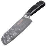 Resto Kitchenware 95332 kitchen knife Stainless steel 1 pc(s) Santoku knife | shoptok.hr