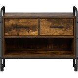  TV ormar 60 x 30 x 50 cm Dimljeni hrast Konstruirano drvo - Dimljeni hrast | shoptok.hr