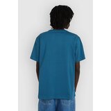 Element Icon Embroidery T-shirt mallard blue | Shoptok.si