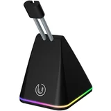 Držalo za miškin kabel SLOTH, RGB, USB