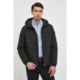 Tommy Hilfiger Jakna moška, črna barva, | Shoptok.si