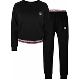 Fila FPW4095 Woman Pyjamas Black S Donje rublje za fitnes