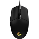 Logitech G102 LIGHTSYNC črna žična igralna miška | Shoptok.si