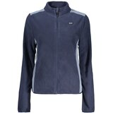  Ženska Plava Zip-Up Majica NORWAY 1963 | shoptok.hr