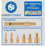 CNC Kitchen Pripomočki za taljenje + adapter EP5 | Shoptok.si