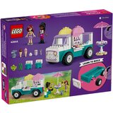 Lego Friends: Sladoledarski kombi v Heartlake Cityju | Shoptok.si