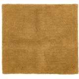 Konjak smeđa kupaonska prostirka 60x60 cm Riva -