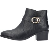 Rieker Polškornji 247405 Črna | Shoptok.si