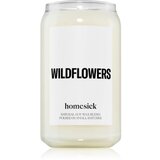 homesick Wildflowers dišeča sveča 390 g | Shoptok.si