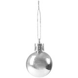 Srebrne kuglice za božićno drvce 3 cm, 30 komada | shoptok.hr