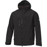 Muška jakna Derek Hiking jacket - SIVA