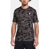 Under Armour T-shirt UA Pjt Rck Payof AOP Graphic-BRN - Men's | shoptok.hr