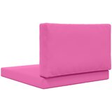  Jastuk za vanjsku sofU 2 pcs Ružičasta Poliester | Eponuda.com
