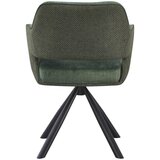 Mömax Naslanjač Vanessa, Zelena | Shoptok.si