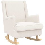  Ljuljačka Krem 62 x 80 x 85 cm Vuna | shoptok.hr