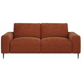 Ghado tamnonarančasta sofa Tendo