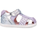 Biomecanics sandal 262161-B879 barefoot D purple/silver 23 | Shoptok.si