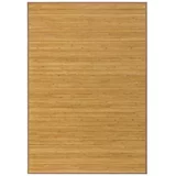 Casa Selección Tepih od bambusa u prirodnoj boji 140x200 cm –