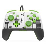 NINTENDO SWITCH Rematch Wired Controller Mario Retro | ePonuda.com