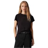 Calvin Klein logo ženska majica CKK20K207974-BEH Cene