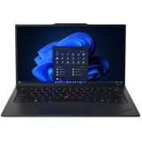 Lenovo laptop thinkpad X1 carbon G12 21KC006GCX, core ultra 7 155U, 32GB, 1TB pcie, 14.0" 2.8K, crni | ePonuda.com