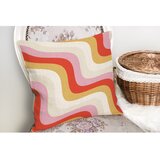 Mila Home Prevleka za blazino 43x43 cm Creamy Raspberry Swirl – | Shoptok.si