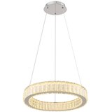 Globo 67162-50 - LED prigušiva luster na sajli MUCKY LED/50W/230V Ø 50 cm +daljinski upravljač | Eponuda.com