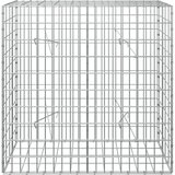 Gabion s žicom debljine 5 mm i mrežom 5x10 cm 100x20x100 cm - 20 cm 100 cm 100 cm | shoptok.hr