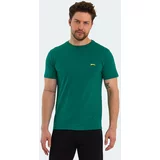 Slazenger Poll Men T-shirt Green