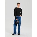 Sinsay Osnovni pamukasti džemper | shoptok.hr