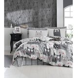 Lessentiel Maison dupli jorganski set duvarda kediler - siva