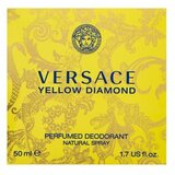 Versace Yellow Diamond raspršivač dezodoransa za žene 50 ml | shoptok.hr