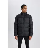 Defacto Fit Water Repellent Oversize Fit Down Jacket