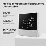 Avatto Pametni WiFi termostat za vodno talno ogrevanje | Shoptok.si