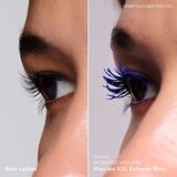 Clarins Wonder Volume Mascara XXL maskara za maksimalni volumen odtenek 02 Blue 8 ml | Shoptok.si