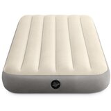 Intex Krevet na naduvavanje Dura-Beam Standard 99x191x25cm, Bež | ePonuda.com