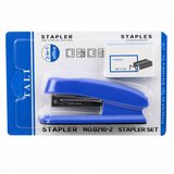  Metal Office Stapler Up to 25 Sheets 24/6 26/6 Staples Blue | Shoptok.si