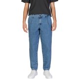 Jack &amp; Jones Jeans straight JJIBILL JJRICO MF 082 12261946 Modra cene