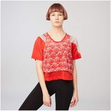 Nike Majice s kratkimi rokavi Lab Lace Layered Tshirt pisana | Shoptok.si