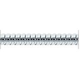 Rosan tuš crevo 120 cm metalno, duplo pleteno | Eponuda.com