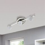 Eglo 34024 - led plafonsko svetlo aquino 3xLED/3,5W/230V + LED/4,5W + LED/7W | Eponuda.com