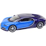  Licencirani avto na daljinsko upravljanje RC 1:14 Bugatti Veyron Chiron - modra | Shoptok.si