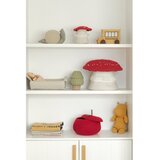 Lorena Canals Crvena/krem tekstilna dječja kutija za pohranu ø 38x33 cm Big Mushroom – | shoptok.hr
