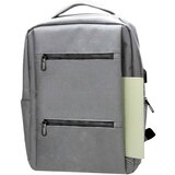  Poslovni nahrbtnik Moss 15,6", za prenosnike, siv | Shoptok.si