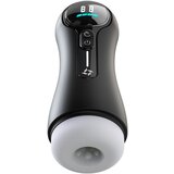 Leopard črni sesalni masturbator Cene