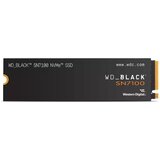  WD 500GB M.2 NVMe SSD Gen4 WDS500G4X0E SN7100 Black | Eponuda.com