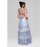 Edoti Evening dress LA-OM-DL | Shoptok.si
